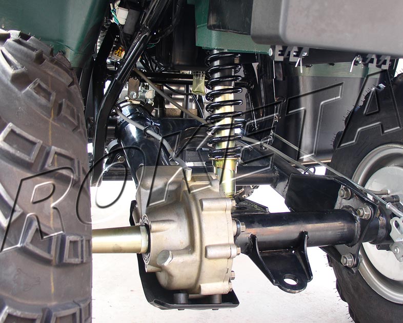 250cc Utility ATV Roketa ATV02 Macromover